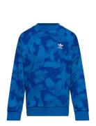 Crew Sport Sweatshirts & Hoodies Sweatshirts Blue Adidas Originals