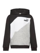 Puma Power Colorblock Hoodie Tr B Sport Sweatshirts & Hoodies Hoodies ...