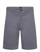 Chino-Slim-Shorts Bottoms Shorts Chinos Shorts Blue BOSS