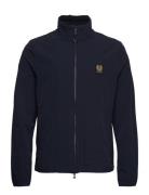 Heath Jacket Designers Sweatshirts & Hoodies Sweatshirts Navy Belstaff