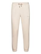 Mars Joggers Bottoms Sweatpants Cream NICCE