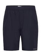 Raphael Shorts 2.0 Bottoms Shorts Casual Navy Les Deux