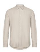 Saliam Fx Shirt 15138 Designers Shirts Casual Beige Samsøe Samsøe