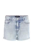 Nmmoni Hw Dnm Shorts Az359Lb Noos Bottoms Shorts Denim Shorts Blue NOI...