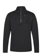 Delta 1/2 Zip Mid-Layer Sport Sweatshirts & Hoodies Fleeces & Midlayer...