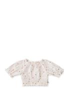 Karla Top Tops Blouses & Tunics White That's Mine
