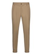 Mmgbain Hunt Pant Bottoms Trousers Casual Beige Mos Mosh Gallery