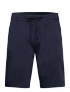 Bs Edvard Regular Fit Shorts Bottoms Shorts Casual Navy Bruun & Stenga...