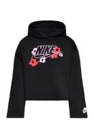 Nkg Floral Graphic Hoodie / Nkg Floral Graphic Hoodie Sport Sweatshirt...