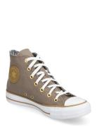 Chuck Taylor All Star Sport Sneakers High-top Sneakers Brown Converse