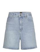 Stella Short Bottoms Shorts Denim Shorts Blue Lee Jeans