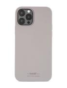 Silic Case Iph 12/12Pro Mobilaccessory-covers Ph Cases Grey Holdit