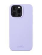 Silic Case Iph 13 Pro Mobilaccessory-covers Ph Cases Purple Holdit