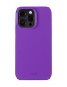 Silic Case Iph 14 Promax Mobilaccessory-covers Ph Cases Purple Holdit