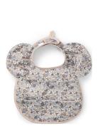 Babybib Blue Garden Light Baby & Maternity Baby Feeding Bibs Sleeveles...