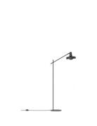 Arigato Floor Palace Home Lighting Lamps Floor Lamps Black Grupa