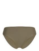 Aaliyah Tai Swimwear Bikinis Bikini Bottoms Bikini Briefs Khaki Green ...