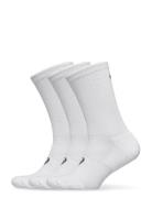 3Ppk Crew Sport Socks Regular Socks White Asics