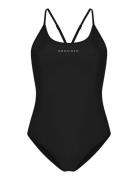 Ifemi Swimsuit Badedragt Badetøj Black Röhnisch