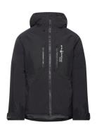 Pole Down Jacket Sport Sport Jackets Black Sail Racing