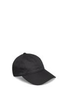 Borg Small Logo Cap Accessories Headwear Caps Black Björn Borg