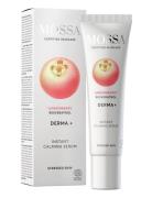 Derma+ Instant Calming Serum Serum Ansigtspleje Nude MOSSA