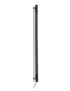 Radent Wall Lamp 1350 Mm Home Lighting Lamps Wall Lamps Black NUAD