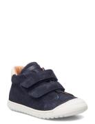 Bisgaard Thor V High-top Sneakers Navy Bisgaard