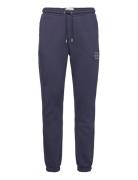 Les Deux Ii Sweatpants Bottoms Sweatpants Navy Les Deux