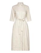 Nocino Designers Knee-length & Midi Cream Max Mara Leisure