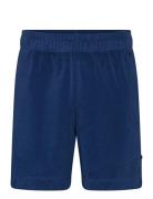 Allan Terry Shorts Bottoms Shorts Casual Blue J. Lindeberg