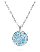 Chloe Necklace Accessories Jewellery Necklaces Chain Necklaces Blue Ca...