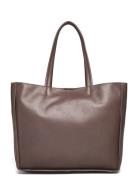 Maureenmbg Shopper, Antique Shopper Taske Brown Markberg