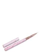 Long Striper Brush Le Liner Negleværktøj Negle Nude Le Mini Macaron