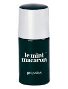 Single Gel Polish Winter Green Neglelak Gel Green Le Mini Macaron