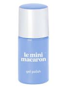 Single Gel Polish Fleur Bleue Neglelak Gel Blue Le Mini Macaron