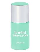 Single Gel Polish Pistachio Neglelak Gel Green Le Mini Macaron