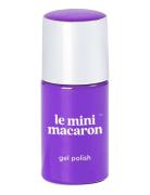 Single Gel Polish Ultra Violet Neglelak Gel Purple Le Mini Macaron