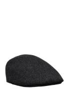 Ivy Modern Cap Accessories Headwear Flat Caps Grey Wigéns