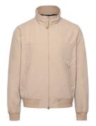 Hampshire Jacket Tynd Jakke Beige GANT