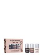 Les Minis, Mini Gel Polish Trio Coffee Shop Neglelak Gel Nude Le Mini ...