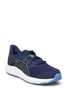 Jolt 4 Gs Sport Sports Shoes Running-training Shoes Navy Asics