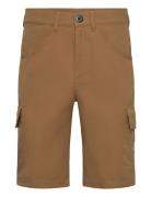 M Horizon Short - Eu Sport Shorts Sport Shorts Brown The North Face