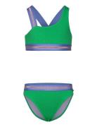 Nicola Bikini Green Molo