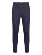 Sdtaiz Pa Bottoms Trousers Casual Blue Solid
