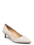 Alina Flex Kitten Pump Shoes Heels Pumps Classic Cream Michael Kors