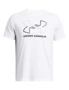 Ua Gl Foundation Update Ss Sport T-Kortærmet Skjorte White Under Armou...