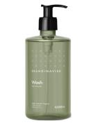 Wash Fjord 500Ml Shower Gel Badesæbe Nude Skandinavisk