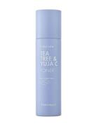 Tonymoly Pure Dew Tea Tree & Yuja C Purifying T R 150Ml Ansigtsrens T ...