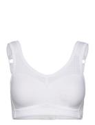 Activate Sports Bra Lingerie Bras & Tops Sports Bras - All White Swegm...